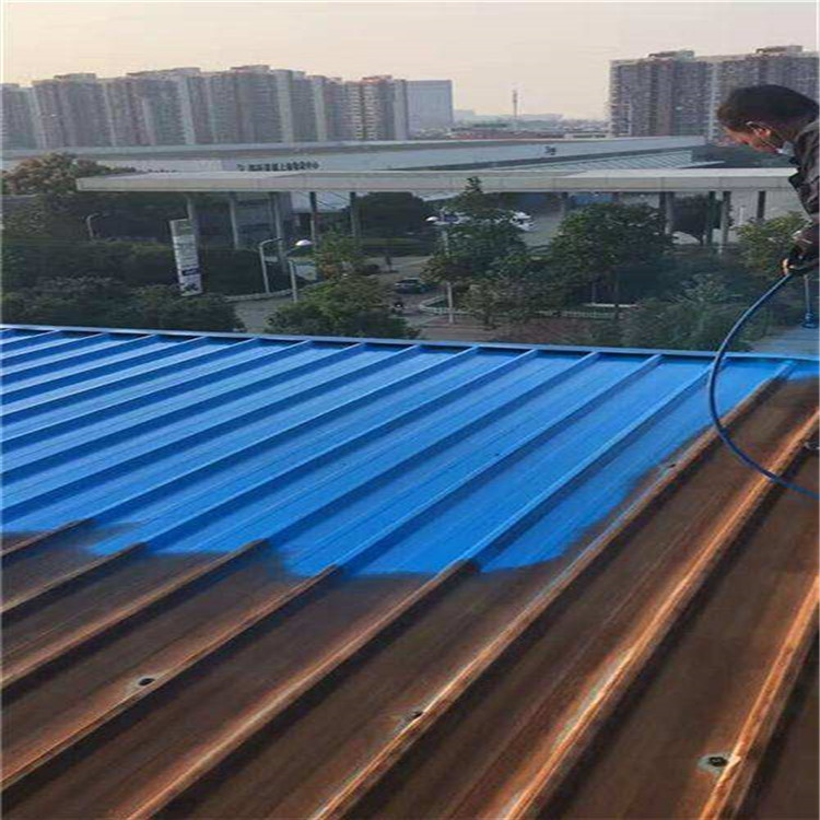 徽州彩钢瓦喷漆翻新服务