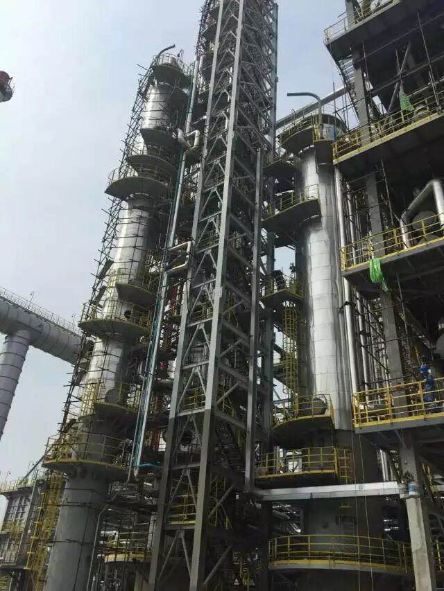 徽州设备翻新喷涂・钢构厂房升级改造